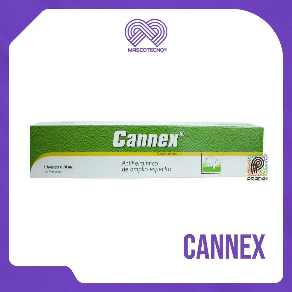 CANNEX X 10 ML | PRADA SABINC